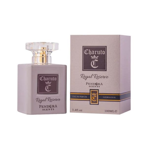 Pendora Scents Charuto Regal Reserve Eau de Parfum 100ml (Original)