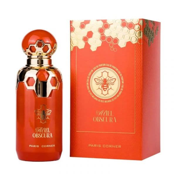 Paris Corner Miel Obscura Eau de Parfum 100ml (Original)