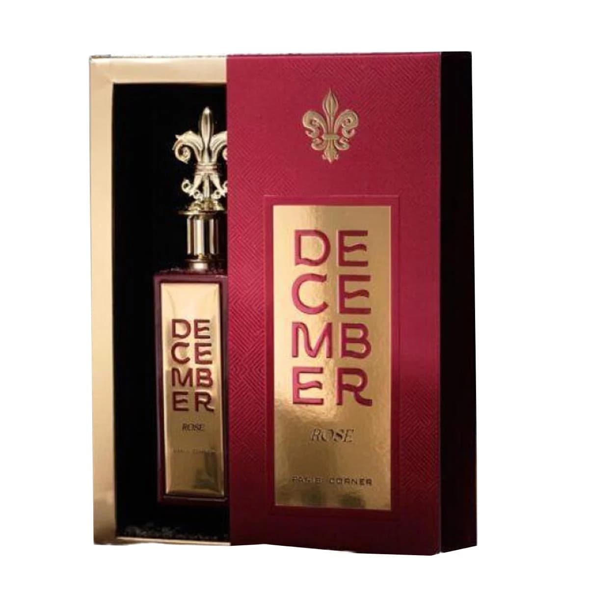 Paris Corner December Rose Eau de Parfum 100ml (Original)