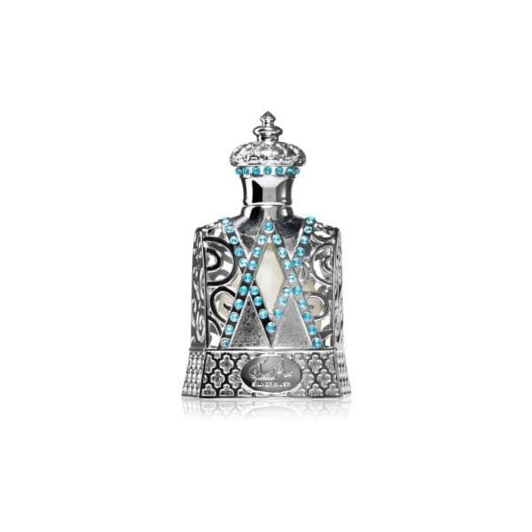 Afnan Silver Musk Óleo Perfumado 15ml (Original)