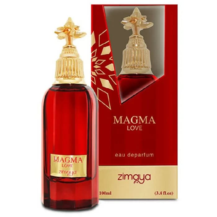 Zimaya Magma Love Woman Eau de Parfum 100ml (Original)