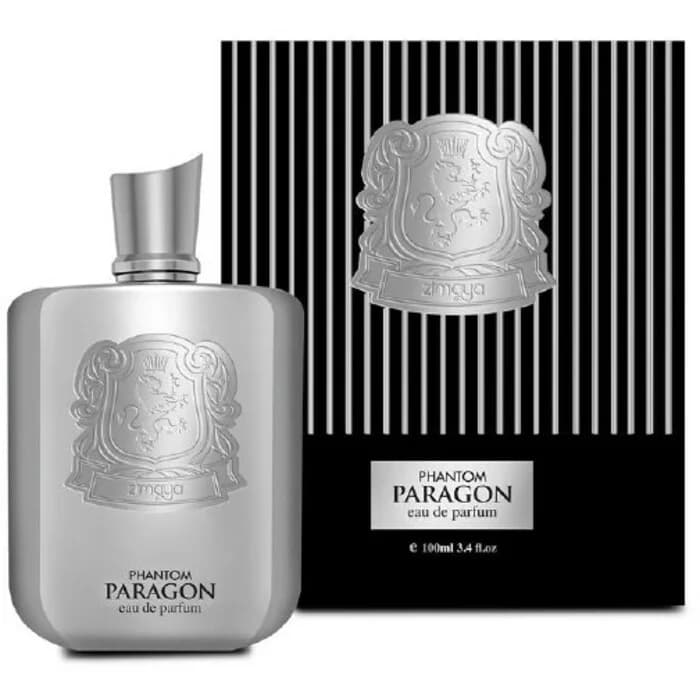 Zimaya Phantom Paragon Eau de Parfum 100ml (Original)