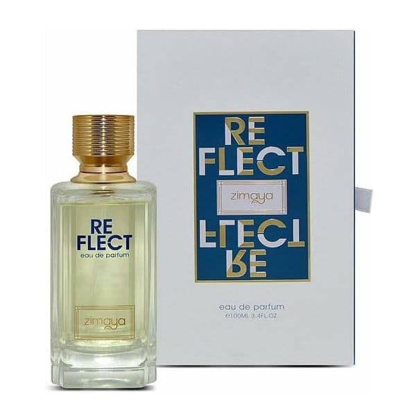 Lattafa Zimaya Reflect Eau de Parfum 100ml (Original)
