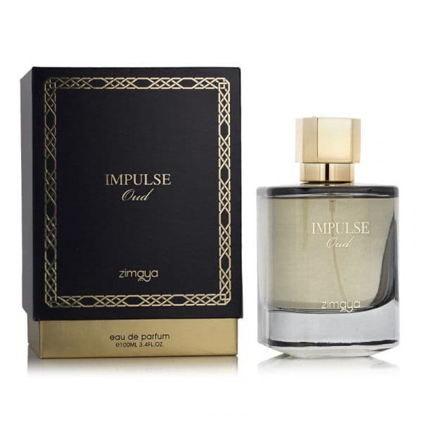 Zimaya Impulse Oud Man Eau de Parfum 100ml (Original)