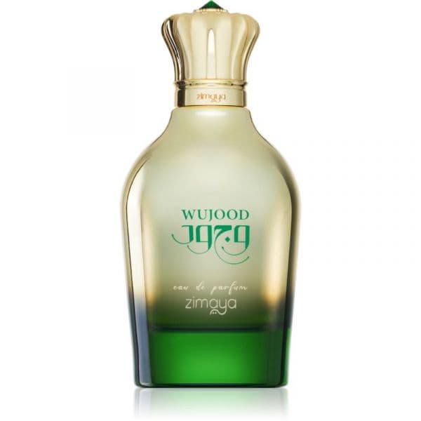 Zimaya Wujood Eau de Parfum 100ml (Original)