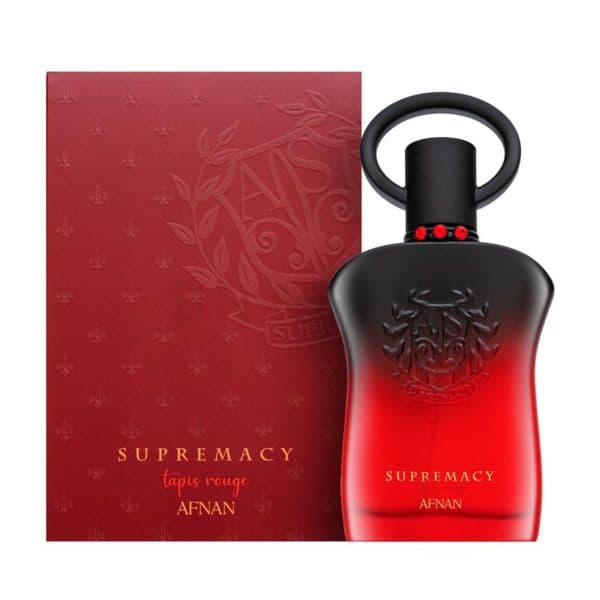 Afnan Supremacy Tapis Rouge Woman Eau de Parfum 90ml (Original)