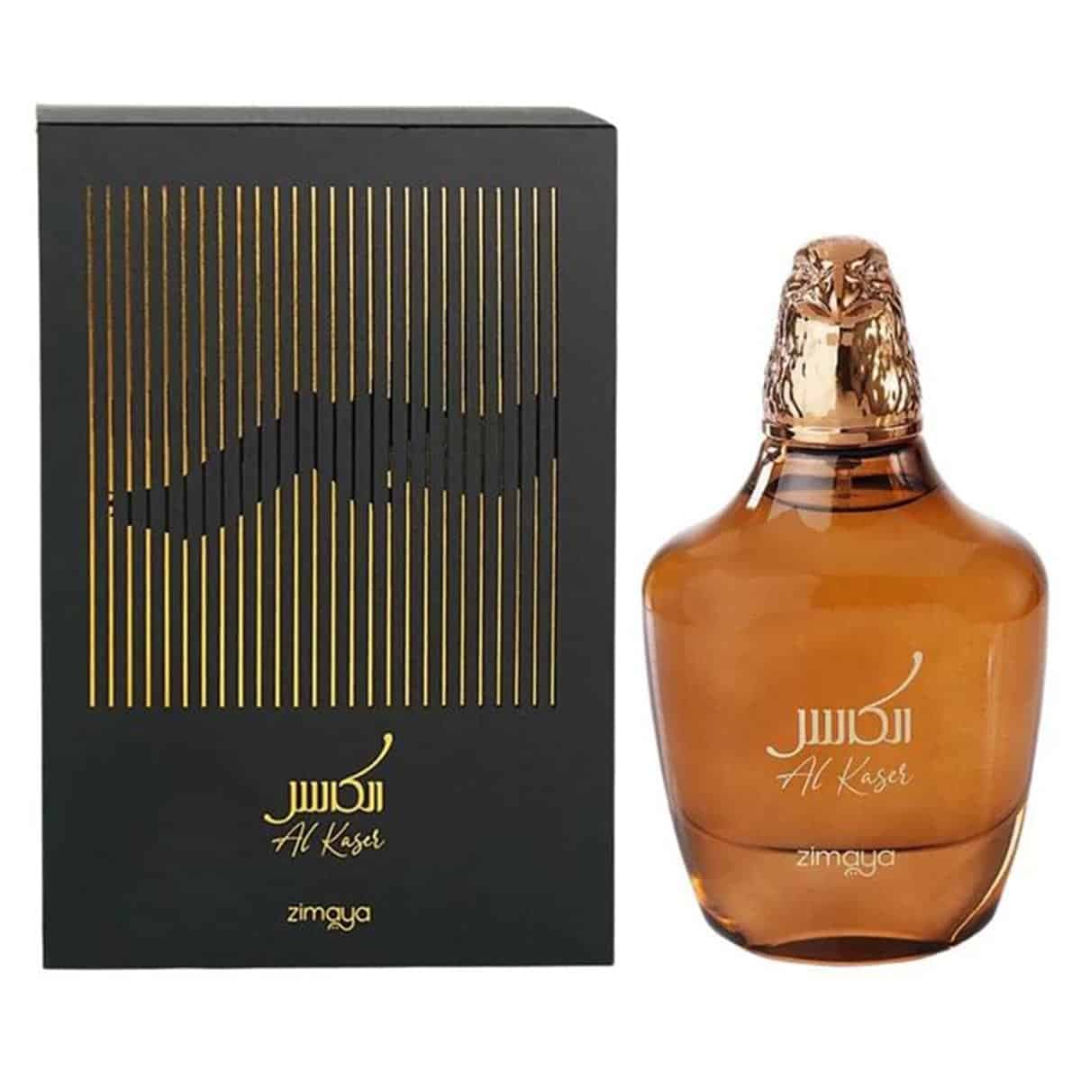 Zimaya Al Kaser Woman Eau de Parfum 100ml (Original)