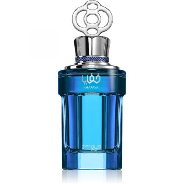 Zimaya Khafaya Blue Man Eau de Parfum 100ml (Original)