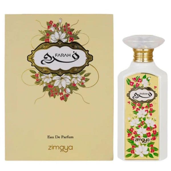 Zimaya Farah Woman Eau de Parfum 100ml (Original)