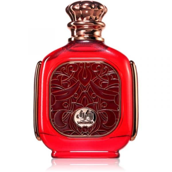 Zimaya Zukhruf Cherry Woman Eau de Parfum 100ml (Original)