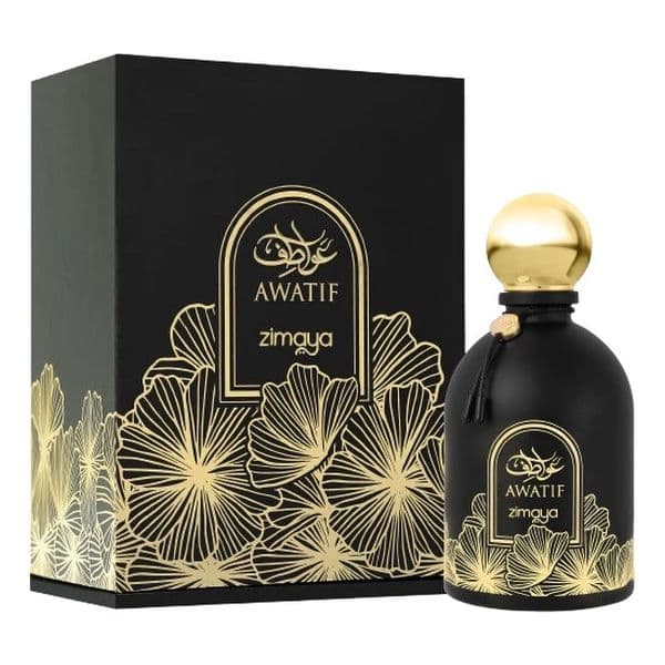 Zimaya Awatif Woman Eau de Parfum 100ml (Original)