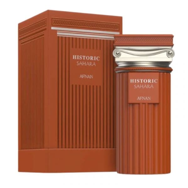 Afnan Historic Sahara Extrait de Parfum 100ml (Original)
