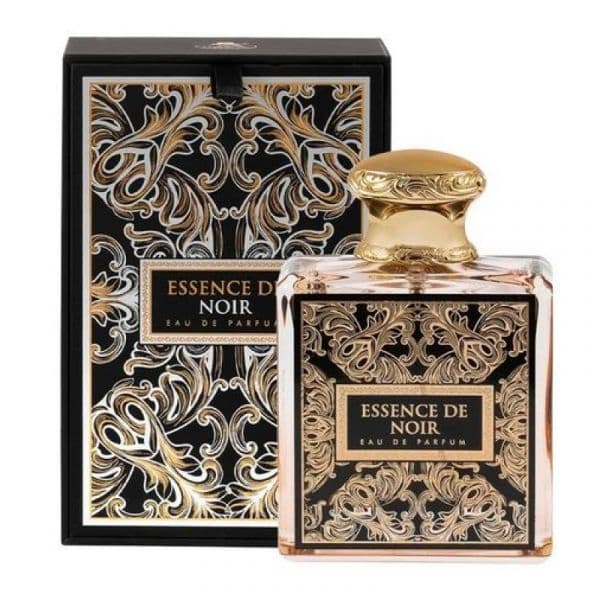 French Avenue Essence De Noir Eau de Parfum 100ml (Original)