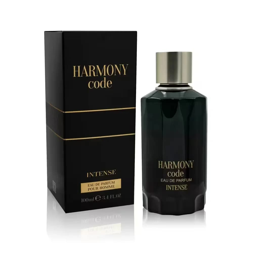 Fragrance World Harmony Code Intense EDP