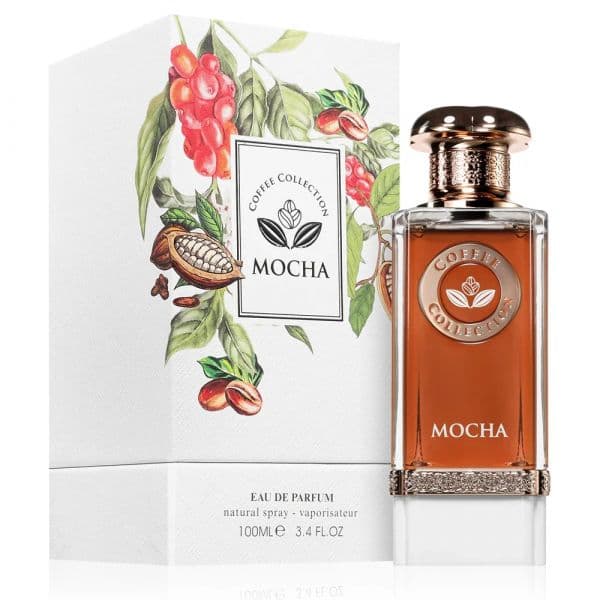 Fragrance World Mocha Eau de Parfum 100ml (Original)