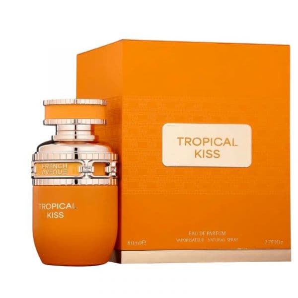 French Avenue Tropical Kiss Eau de Parfum 80ml (Original)