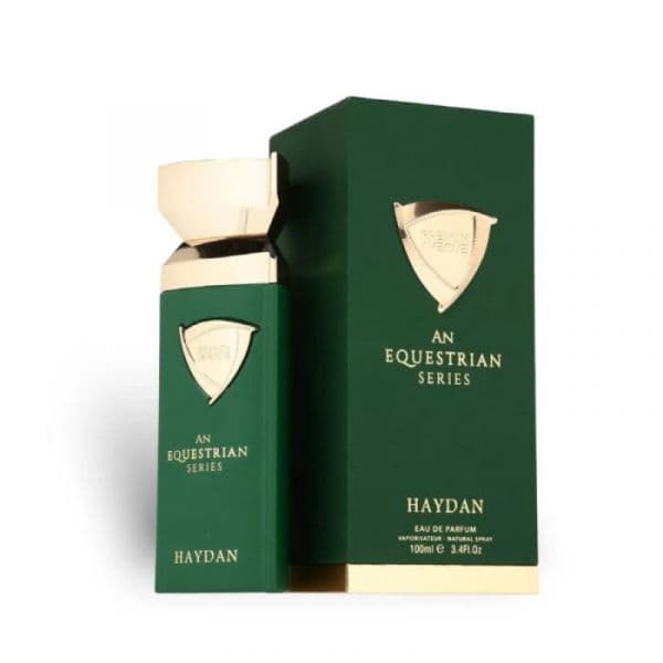 French Avenue An Equestrian Series Haydan Eau de Parfum 100ml (Original)