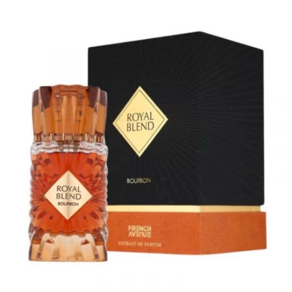 French Avenue Royal Blend Bourbon Extrait De Parfum 100ml (Original)