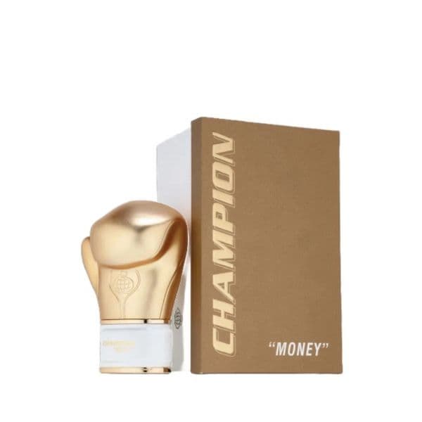 Fragrance World Champion Money Men Eau de Parfum 80ml (Original)