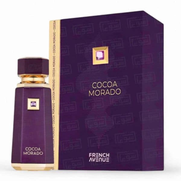 French Avenue Cocoa Morado Eau de Parfum 100ml (Original)