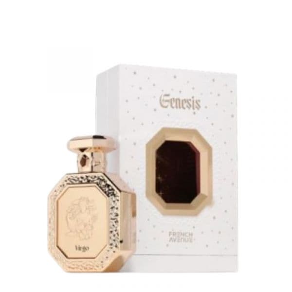 French Avenue Genesis Virgo Eau de Parfum 90 ml (Original)