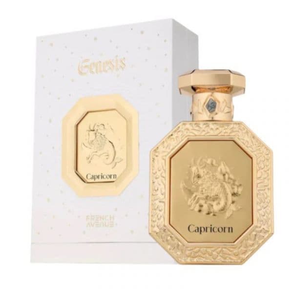 French Avenue Genesis Capricorn Eau de Parfum 90ml (Original)