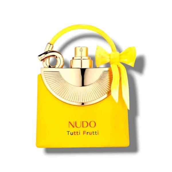 Fragrance World Nudo Tutti Frutti Woman Eau de Parfum 100ml (Original)