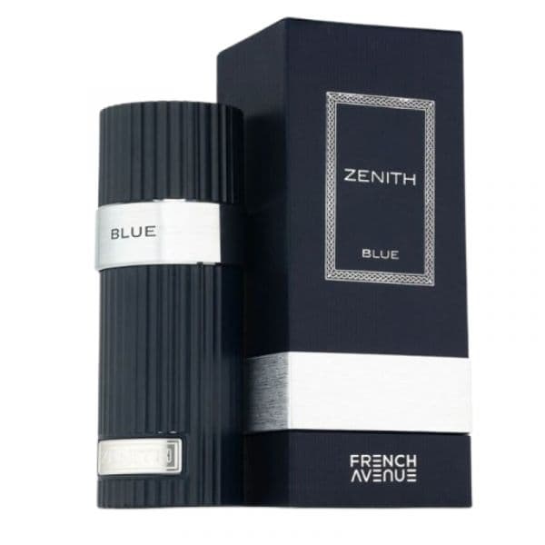 French Avenue Zenith Blue Eau de Parfum 100ml (Original)