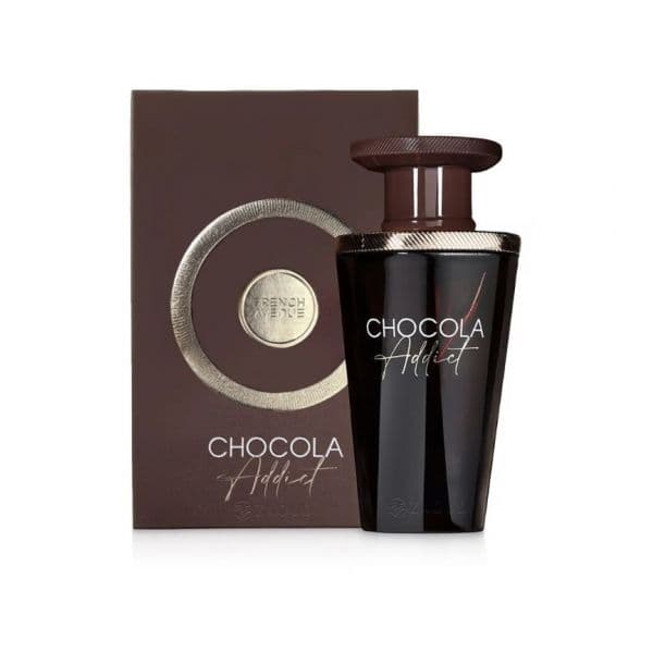 French Avenue Chocola Addict Eau de Parfum 100ml (Original)