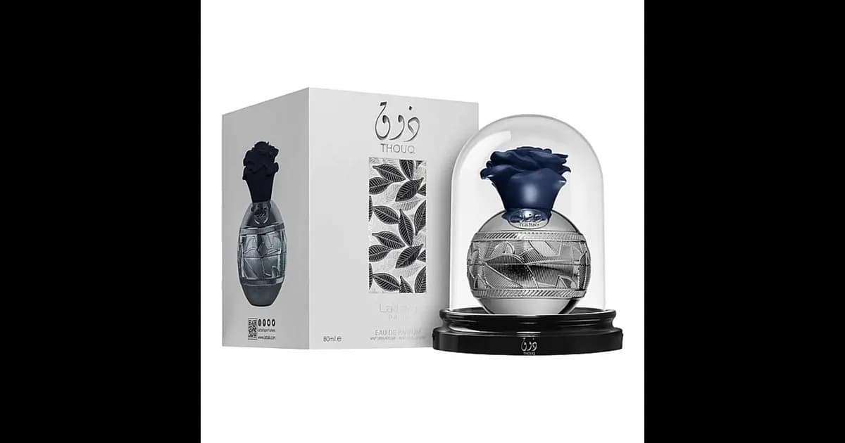 Lattafa Pride Thouq Unissexo Eau de Parfum
