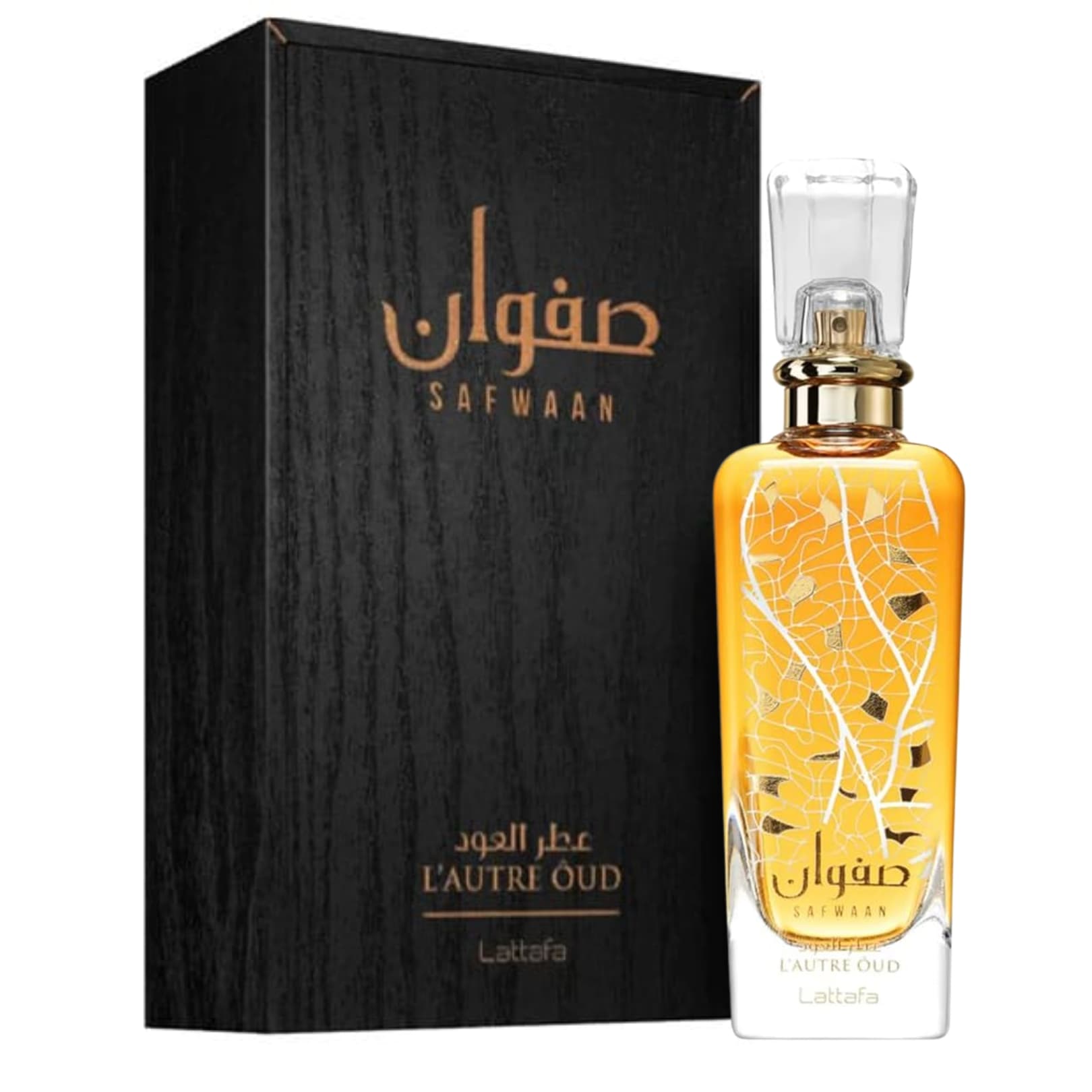 Lattafa Safwaan L'autre Oud Eau de Parfum 100ml (Original)