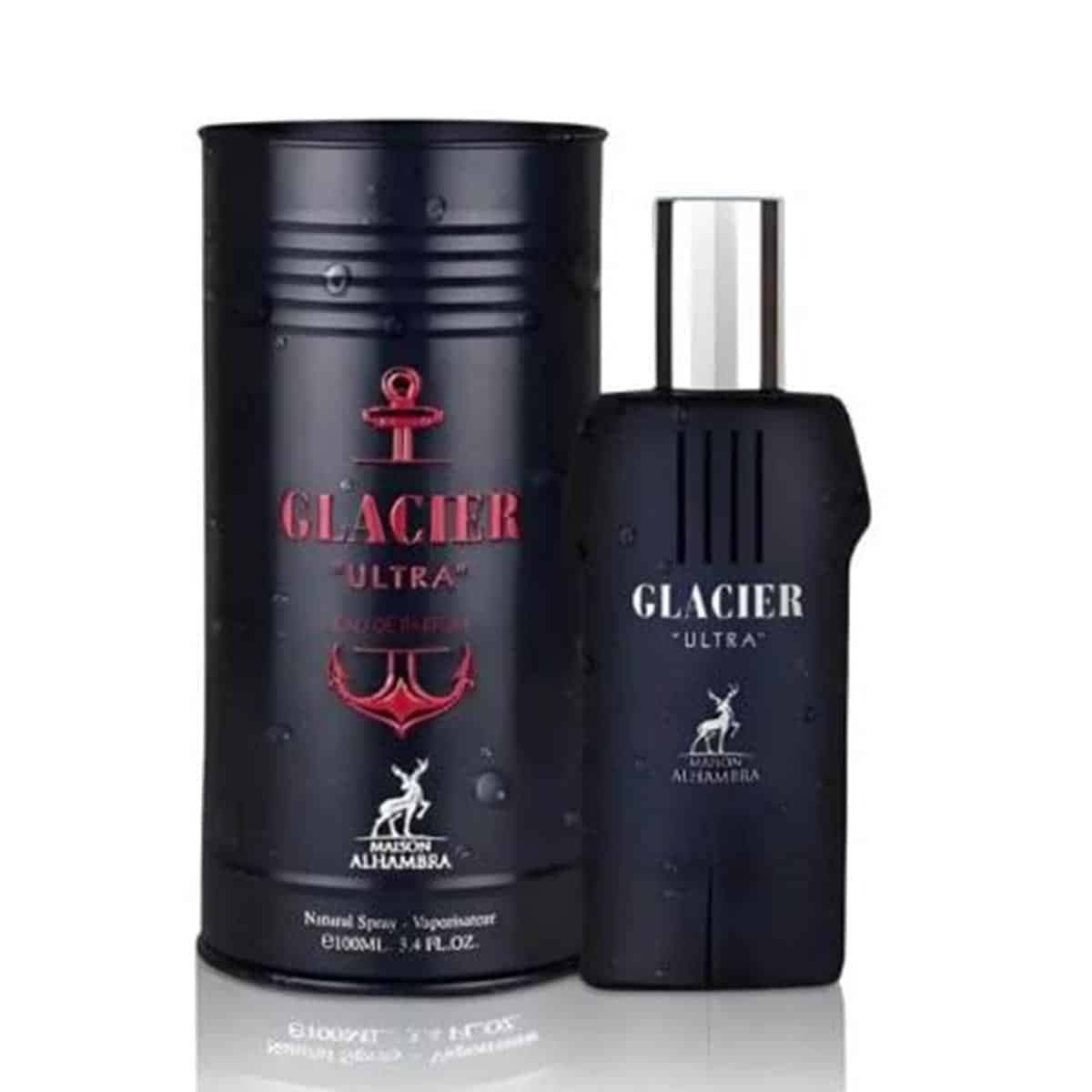 Maison Alhambra Glacier Ultra Eau de Parfum 100ml (Original)