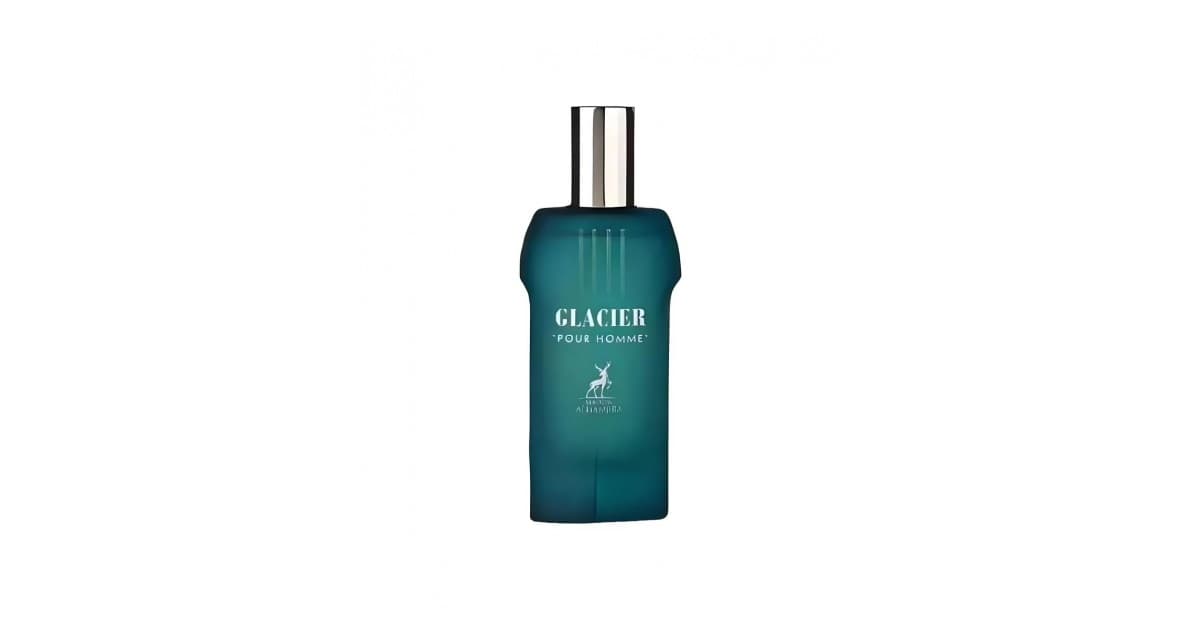 Maison Alhambra Glacier Pour Homme Man Eau de Parfum 100ml (Original)