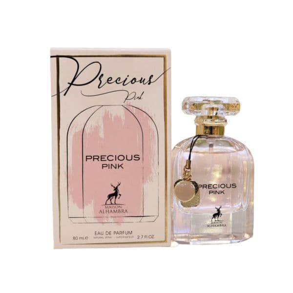 Maison Alhambra Precious Pink Eau de Parfum 80 ml (Original)