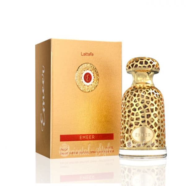 Lattafa Emeer Eau de Parfum 100ml (Original)