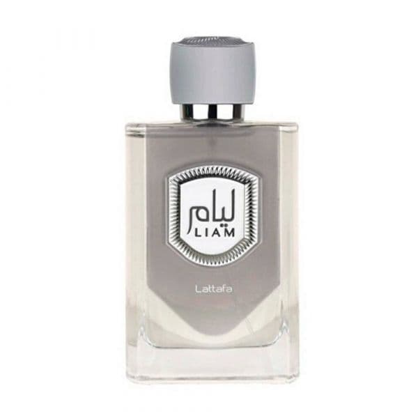 Lattafa Liam Grey Eau de Parfum 100ml (Original)