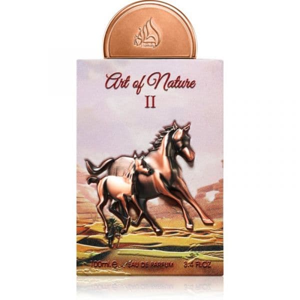 Lattafa Art Of Nature II. Eau de Parfum 100ml (Original)