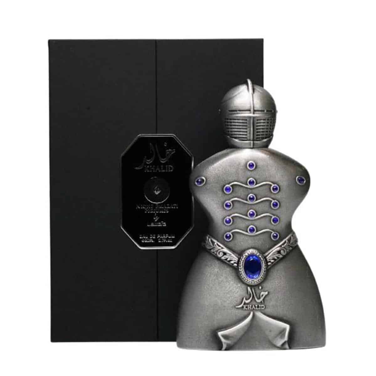Lattafa Niche Emarati Khalid Eau de Parfum 80ml (Original)
