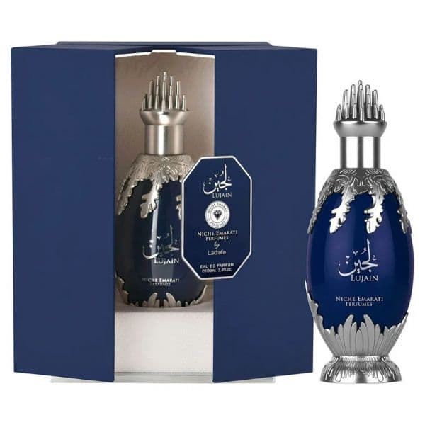 Lattafa Niche Emarati Lujain Eau de Parfum 100ml (Original)