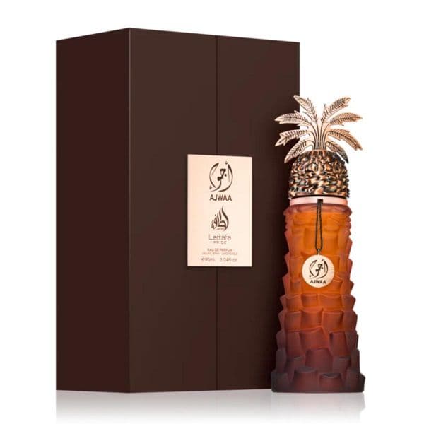 Lattafa Pride Ajwaa Eau de Parfum 90ml (Original)