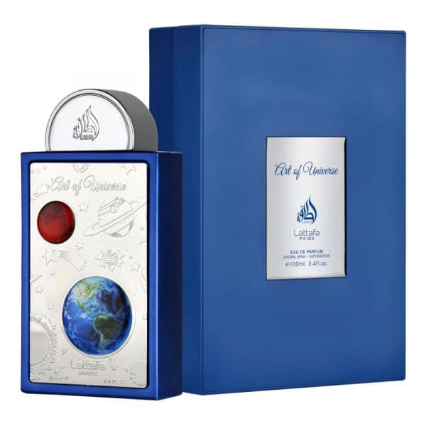 Lattafa Pride Art Of Universe Eau de Parfum 100ml (Original)