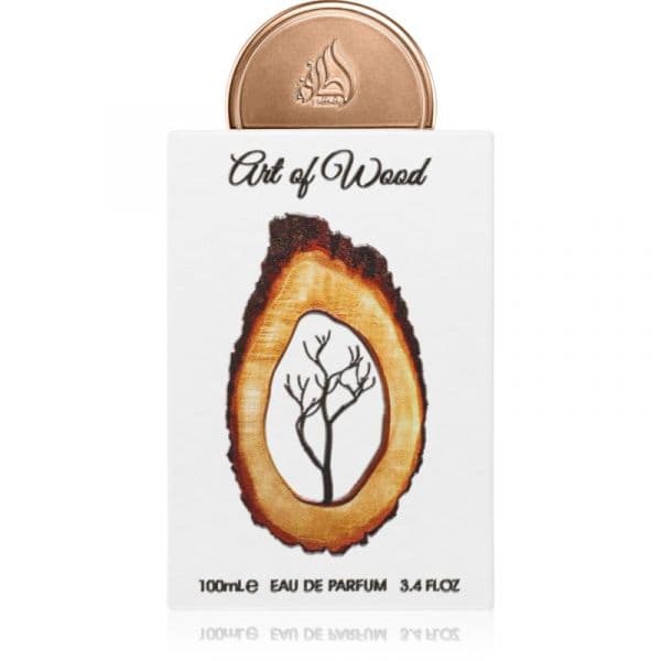 Lattafa Art Of Wood Eau de Parfum 100ml (Original)