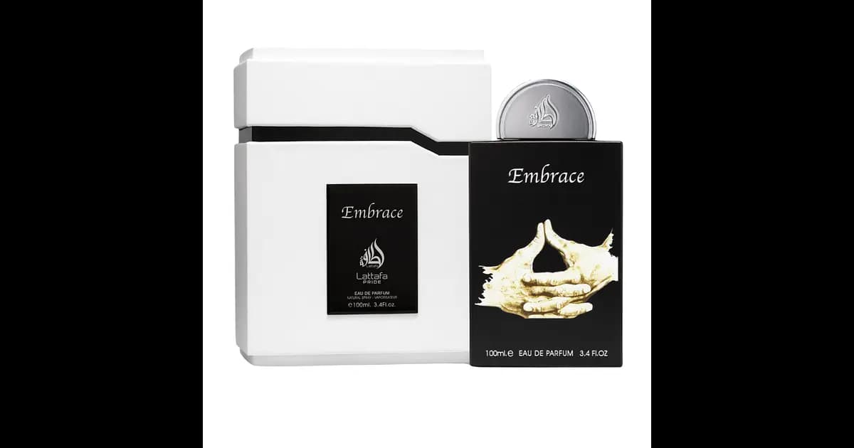 Lattafa Pride Embrace Eau de Parfum 100ml (Original)