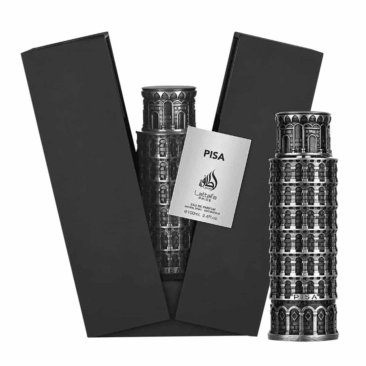Lattafa Pisa Eau de Parfum 100ml (Original)