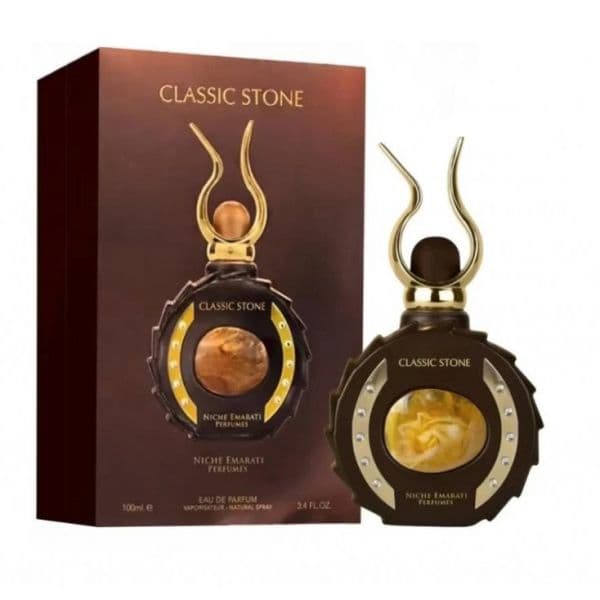 Lattafa Niche Emarati Classic Stone Eau de Parfum 100ml (Original)