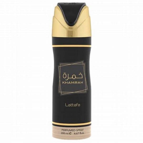 Lattafa Khamrah Eau de Parfum 200ml (Original)