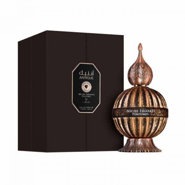 Lattafa Antique Niche Emarati Eau De Parfum 100ml (Original)