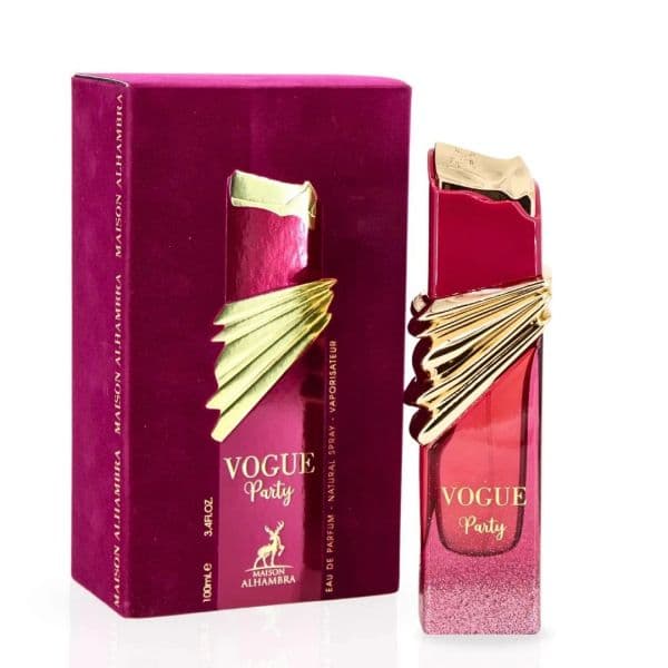 Maison Alhambra Vogue Party Eau de Parfum 100ml (Original)