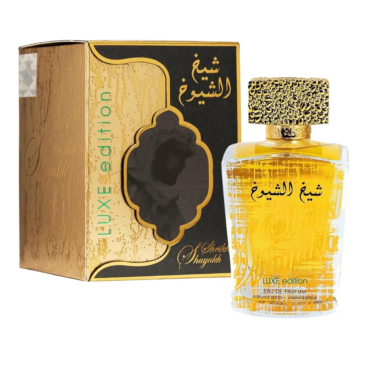 Lattafa Afeef Woman Eau de Parfum 100ml (Original)