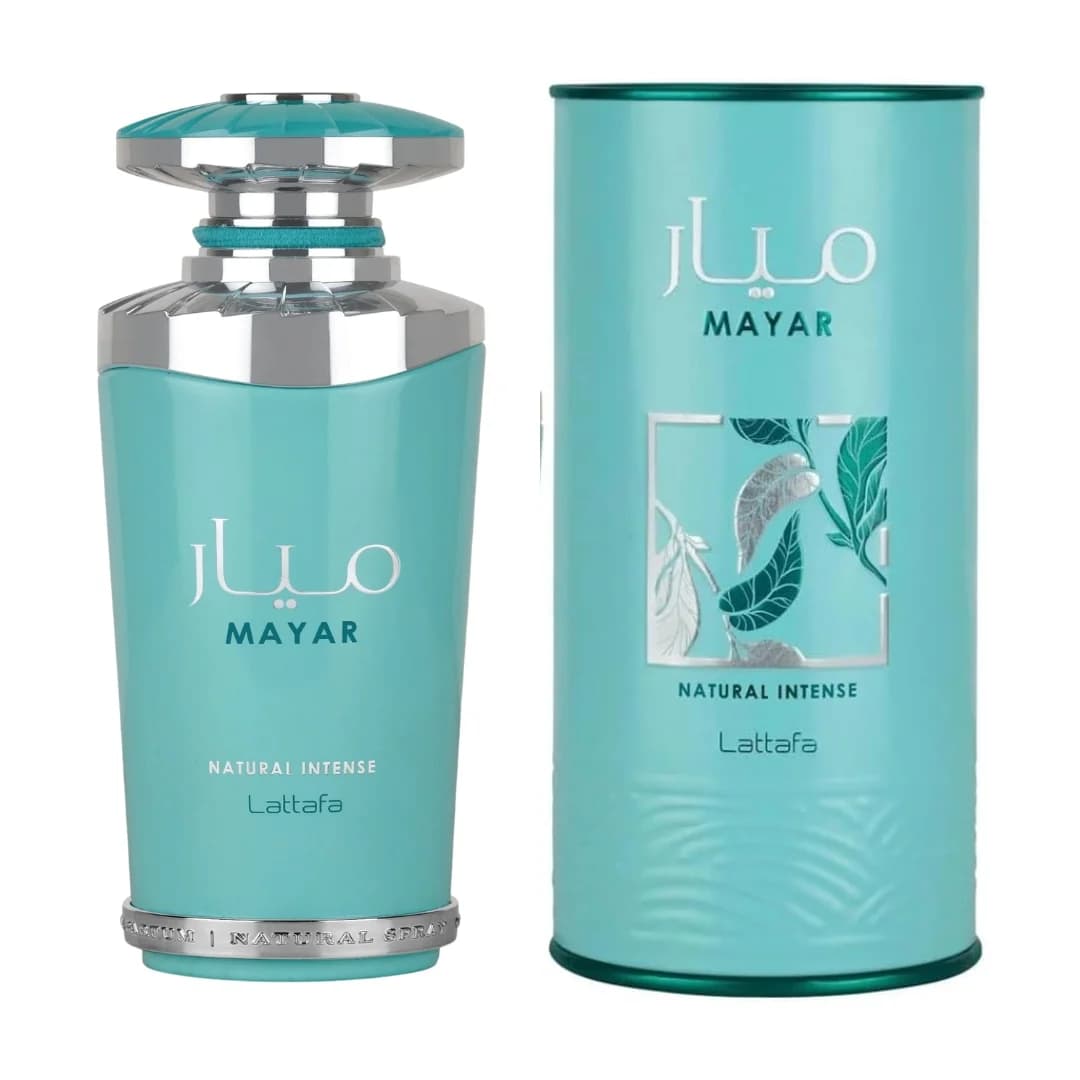 Lattafa Mayar Natural Intense Eau De Parfum 100ml (Original)